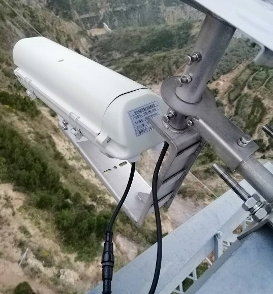 輸電線路圖像智能分析終端