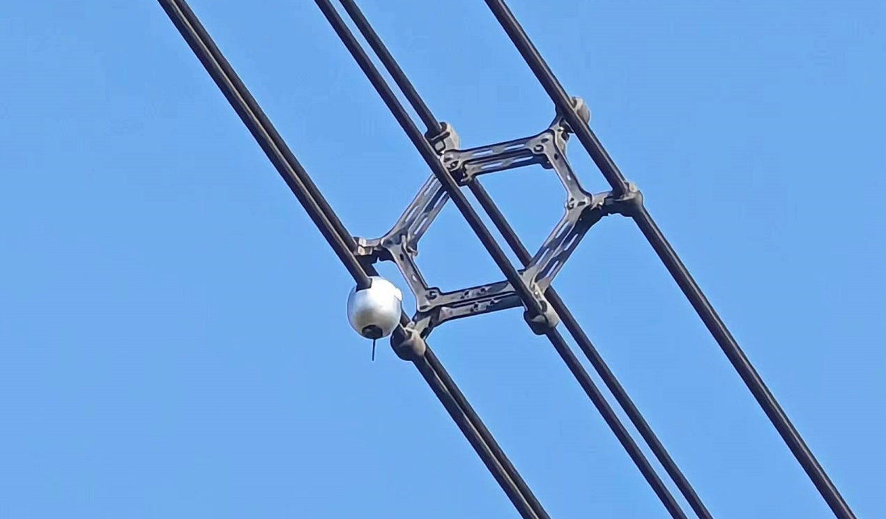 特力康輸電線路微弧垂在線監測系統
