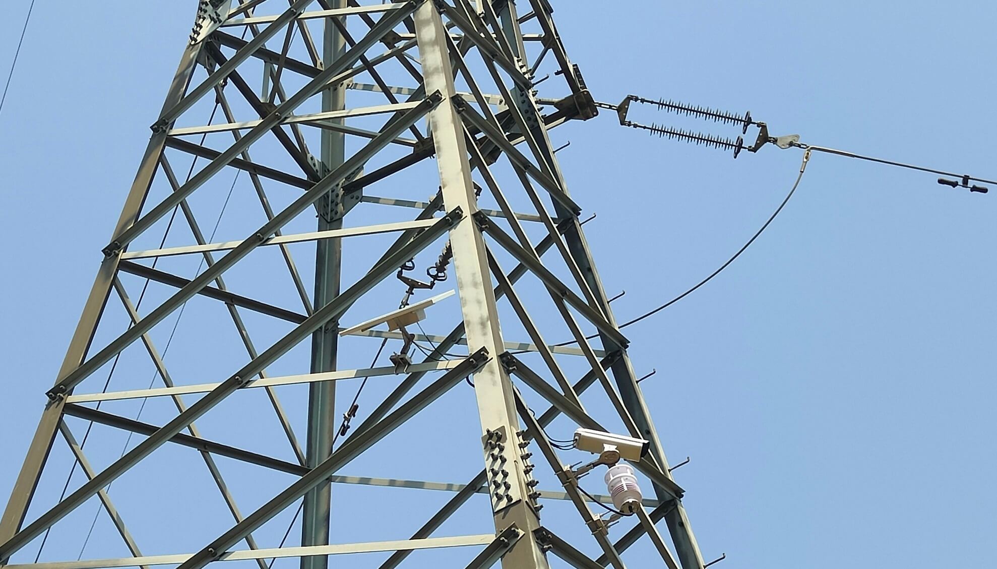 特力康電力微氣象多要素監(jiān)測預(yù)警裝置